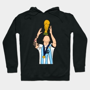 Argentina campeones Hoodie